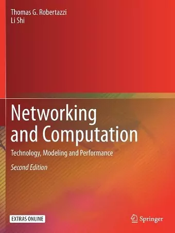 Networking and Computation cover