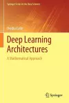 Deep Learning Architectures cover