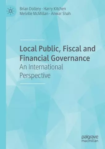 Local Public, Fiscal and Financial Governance cover