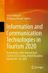 Information and Communication Technologies in Tourism 2020 cover