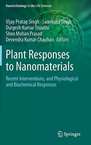 Plant Responses to Nanomaterials cover