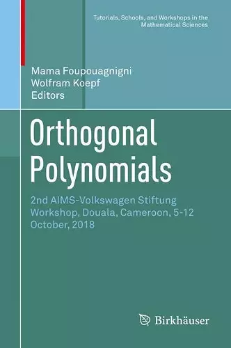Orthogonal Polynomials cover