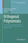 Orthogonal Polynomials cover