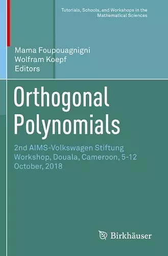 Orthogonal Polynomials cover