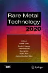 Rare Metal Technology 2020 cover