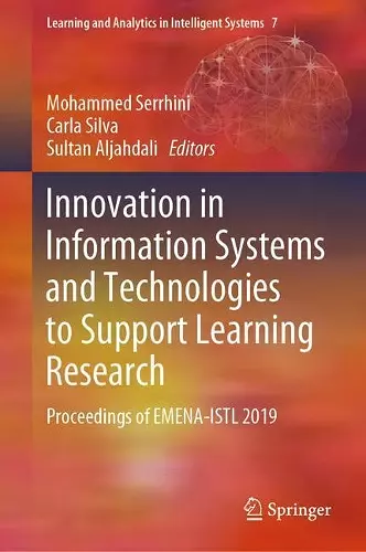 Innovation in Information Systems and Technologies to Support Learning Research cover