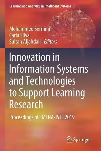 Innovation in Information Systems and Technologies to Support Learning Research cover