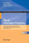 Neural Information Processing cover