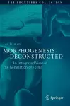 Morphogenesis Deconstructed cover