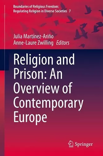 Religion and Prison: An Overview of Contemporary Europe cover