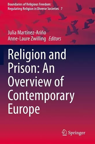 Religion and Prison: An Overview of Contemporary Europe cover