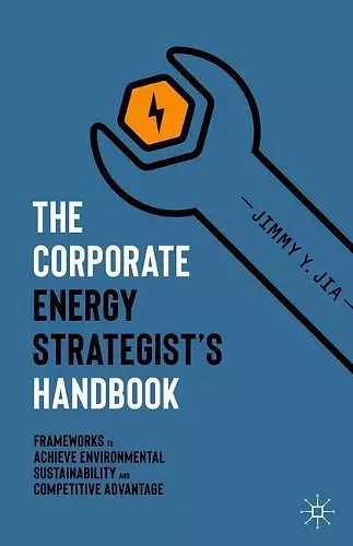 The Corporate Energy Strategist’s Handbook cover