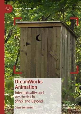 DreamWorks Animation cover