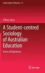 A Student-centred Sociology of Australian Education cover