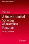 A Student-centred Sociology of Australian Education cover