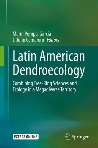 Latin American Dendroecology cover