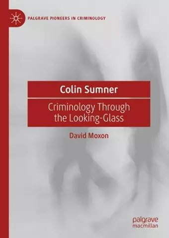 Colin Sumner cover