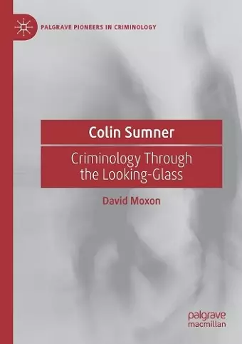 Colin Sumner cover