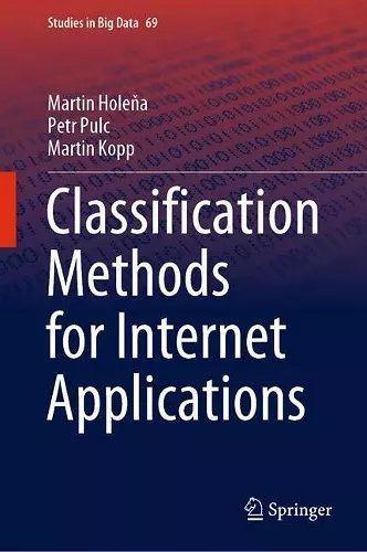 Classification Methods for Internet Applications cover