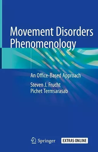 Movement Disorders Phenomenology cover