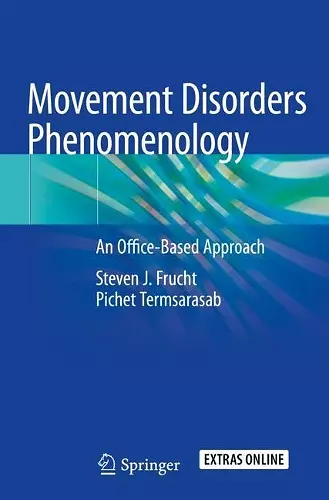 Movement Disorders Phenomenology cover