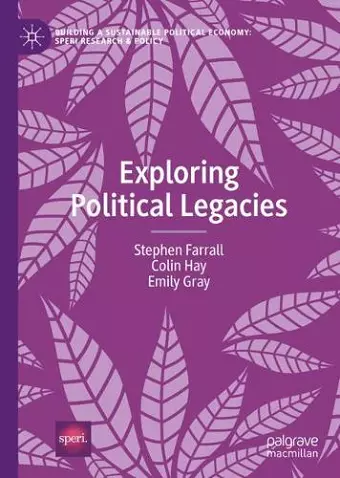 Exploring Political Legacies cover