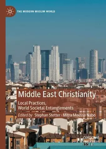 Middle East Christianity cover