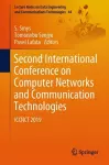 Second International Conference on Computer Networks and Communication Technologies cover