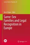 Same-Sex Families and Legal Recognition in Europe cover