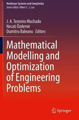 Mathematical Modelling and Optimization of Engineering Problems cover