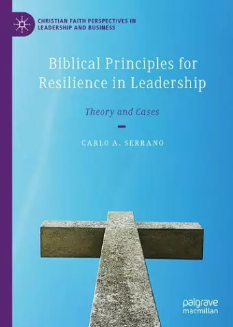 Biblical Principles for Resilience in Leadership cover