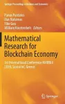 Mathematical Research for Blockchain Economy cover