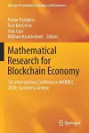 Mathematical Research for Blockchain Economy cover