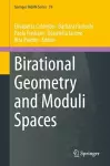 Birational Geometry and Moduli Spaces cover