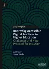 Improving Accessible Digital Practices in Higher Education cover