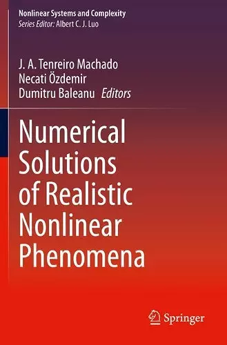 Numerical Solutions of Realistic Nonlinear Phenomena cover