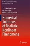 Numerical Solutions of Realistic Nonlinear Phenomena cover