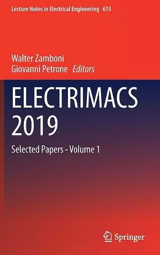 ELECTRIMACS 2019 cover