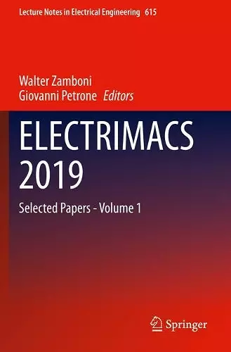 ELECTRIMACS 2019 cover