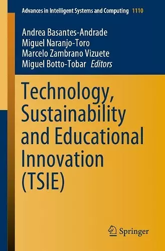 Technology, Sustainability and Educational Innovation (TSIE) cover