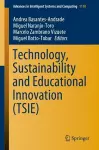 Technology, Sustainability and Educational Innovation (TSIE) cover