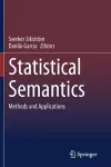 Statistical Semantics cover