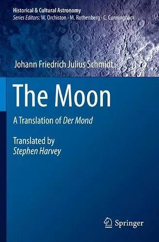 The Moon cover