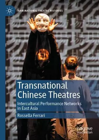 Transnational Chinese Theatres cover