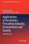 Applications in Electronics Pervading Industry, Environment and Society cover