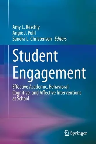 Student Engagement cover