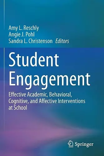 Student Engagement cover