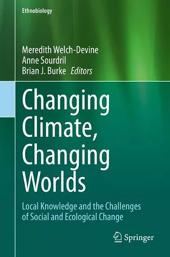 Changing Climate, Changing Worlds cover