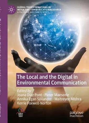 The Local and the Digital in Environmental Communication cover