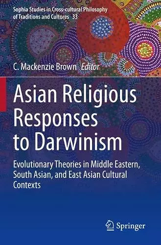 Asian Religious Responses to Darwinism cover